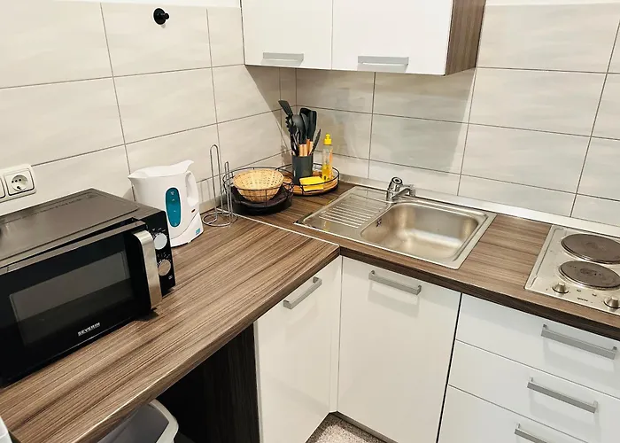 Near - Quiet & - Unit 3 Apartamento Petrcane